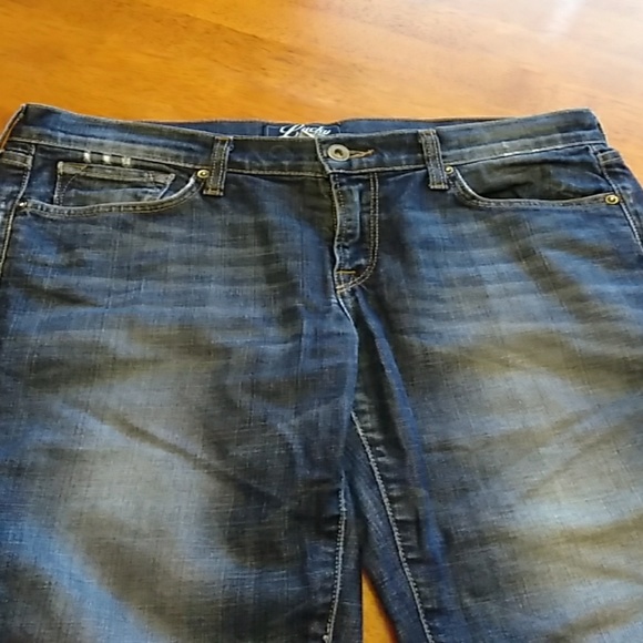 Lucky Brand Jeans - Picture 6 of 8